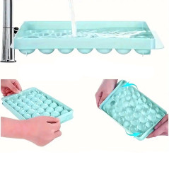 DA174 Form för chokladpraliner isbitar