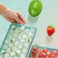 DA174 Form för chokladpraliner isbitar