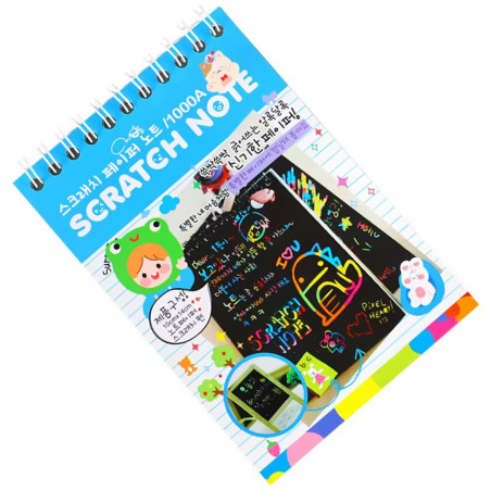 DA193 Regnbågsskrapa regnbågsskrapa