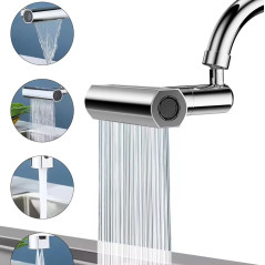 DA213 Köksmultifunktionsperlator