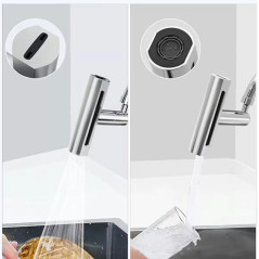 DA213 Köksmultifunktionsperlator