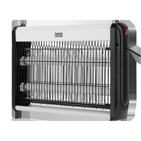Insektdödande lampa TEESA med 20W (2x10W) effekt.