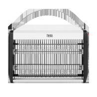 Insektdödande lampa TEESA med 20W (2x10W) effekt.