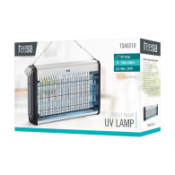 Insektdödande lampa TEESA med 20W (2x10W) effekt.