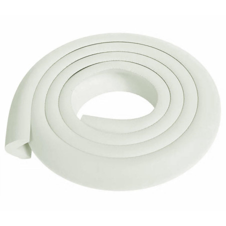 AG444A Säkerhetsband hörn vit 2m tjock
