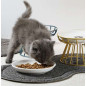 Underlägg för matskålar för katt/hund Purlov 24088