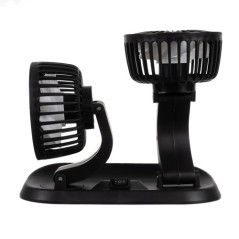 Bilfläkt dubbel Xtrobb 23222