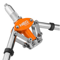 Nitpistol för stål- och aluminiumnit 3,2/4,0/4,8/6,0/6,4 mm