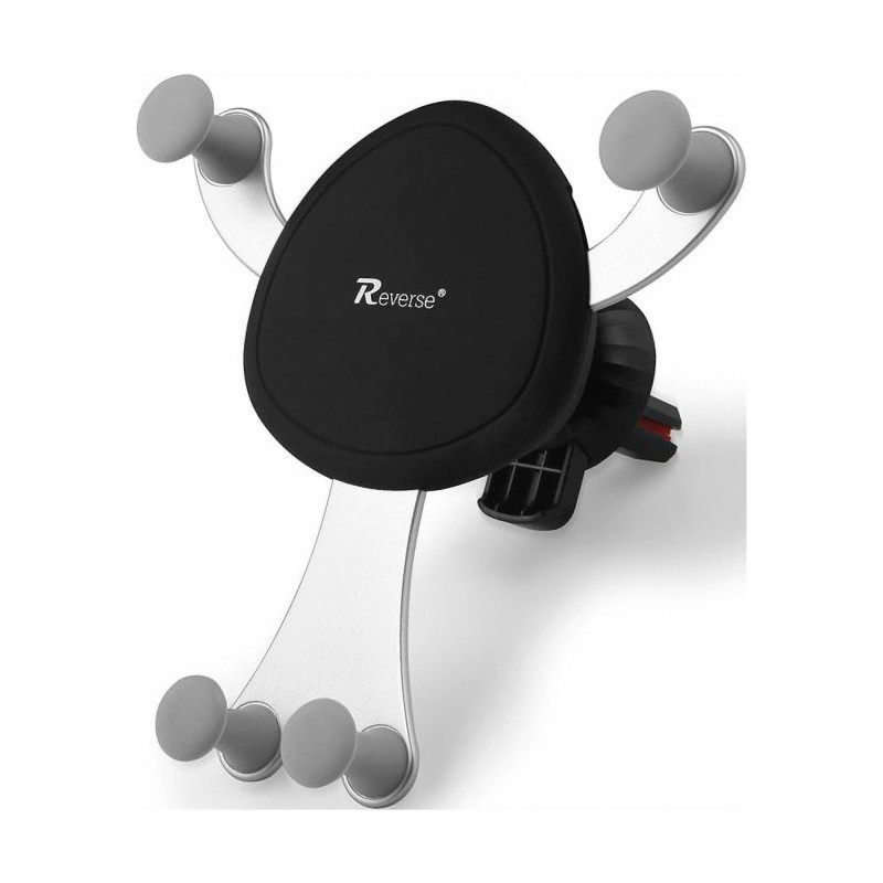 Bilhållare med trådlös laddningsfunktion