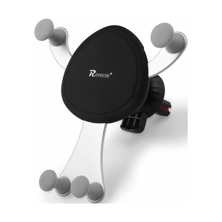 Bilhållare med trådlös laddningsfunktion