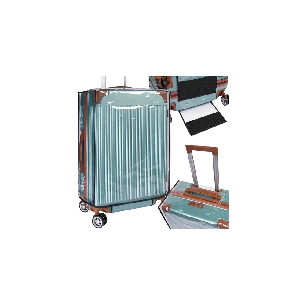 Bagagefodral genomskinlig Trizand 23922