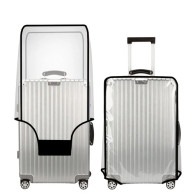 Bagagefodral genomskinlig Trizand 23922