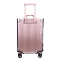 Bagagefodral genomskinlig Trizand 23922