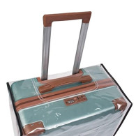 Bagagefodral genomskinlig Trizand 23922