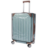 Bagagefodral genomskinlig Trizand 23922