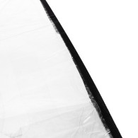 Bagagefodral genomskinlig Trizand 23922
