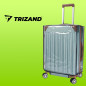Bagagefodral genomskinlig Trizand 23922