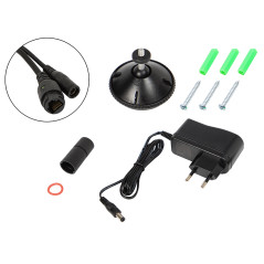 78-655- Kamera med wifi från Tuya, 3 MP med lampa T-113. 

Let me know if you need help with anything else!