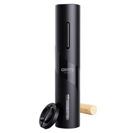 CR 4510 Elektrisk vinkorköppnare - set