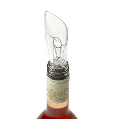 CR 4510 Elektrisk vinkorköppnare - set