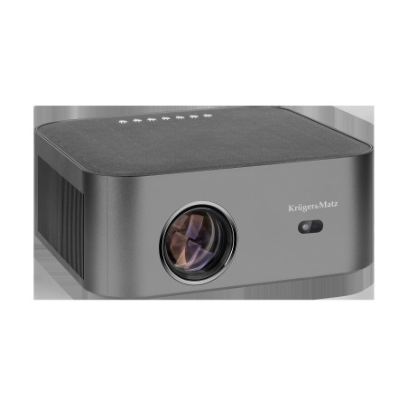 Projektor LED FullHD Android Kruger&Matz V-LED100

Projektor LED FullHD Android Kruger&Matz V-LED100