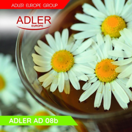 AD 08 beige Plastvattenkokare 1,0 l