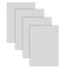 Målarduk - set med 4 stycken. Maaleo 24279 | HandlaSmidigt.se