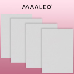 Målarduk - set med 4 stycken. Maaleo 24279 | HandlaSmidigt.se