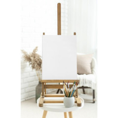 Målarduk - set med 4 stycken. Maaleo 24279 | HandlaSmidigt.se