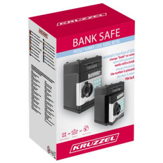 Sparbössa - säkerhetsskåp / elektronisk bankomat 23545