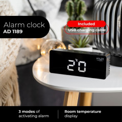 AD 1189 svarta klocka