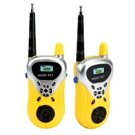 AG490 Walkie talkie set

AG490 Walkie talkie set