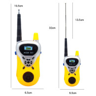 AG490 Walkie talkie zestaw
