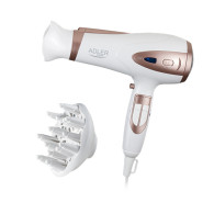 AD 2248 vit Suszarka 2200w jon + diffusor