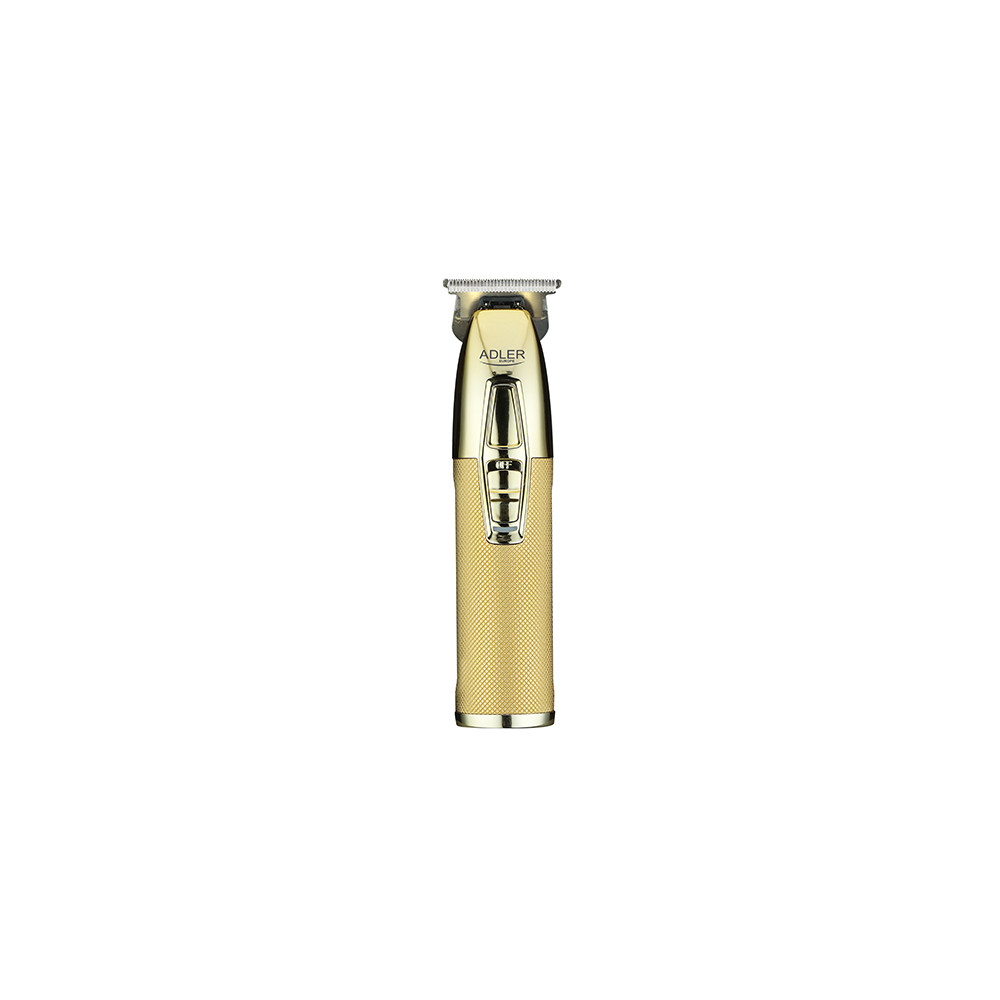 AD 2836 guld Trymer professionell hårklippare - usb AD 2836 guld Trymer professionell hårklippare - usb