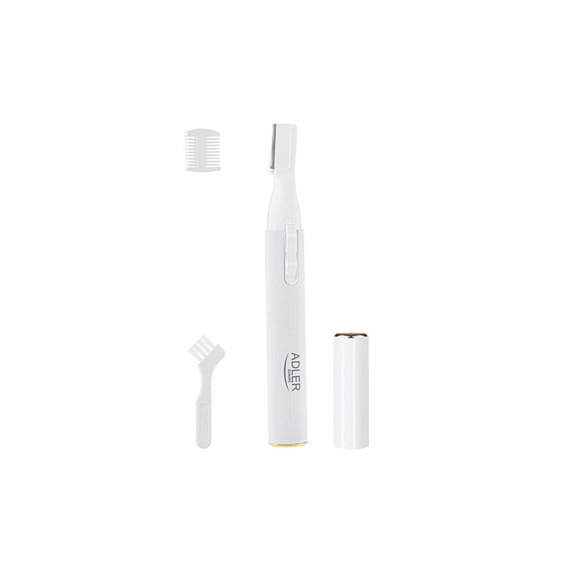 AD 2934 vit Trymer för ögonbryn