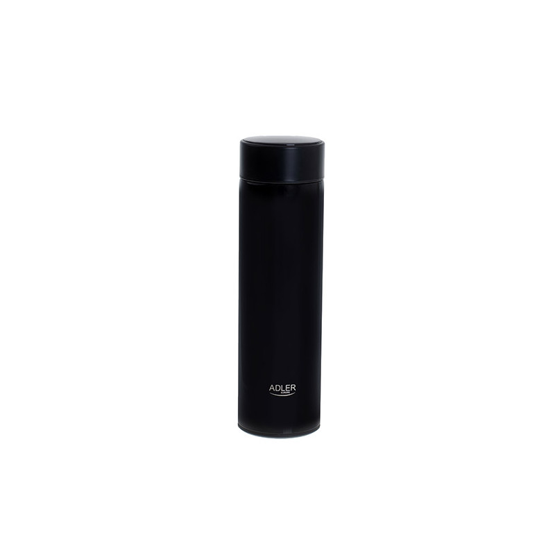 AD 4506 svart Termos led 473 ml svart