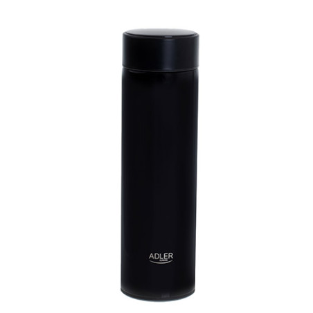 AD 4506 svart Termos led 473 ml svart | HandlaSmidigt.se