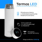 AD 4506 vit Termos led 473 ml vit