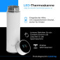 AD 4506 vit Termos led 473 ml vit
