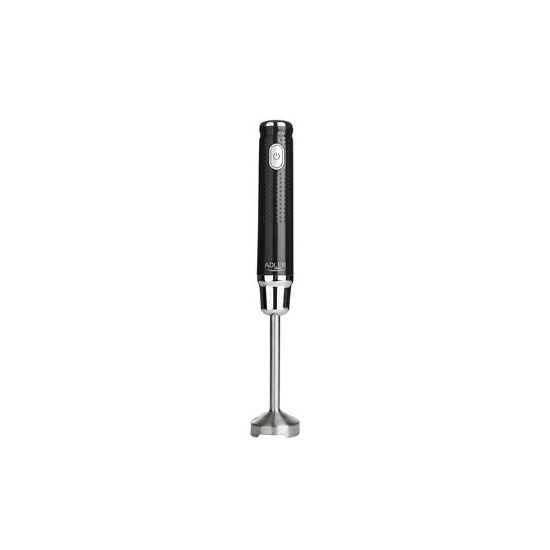 AD 4617 svart handblender
