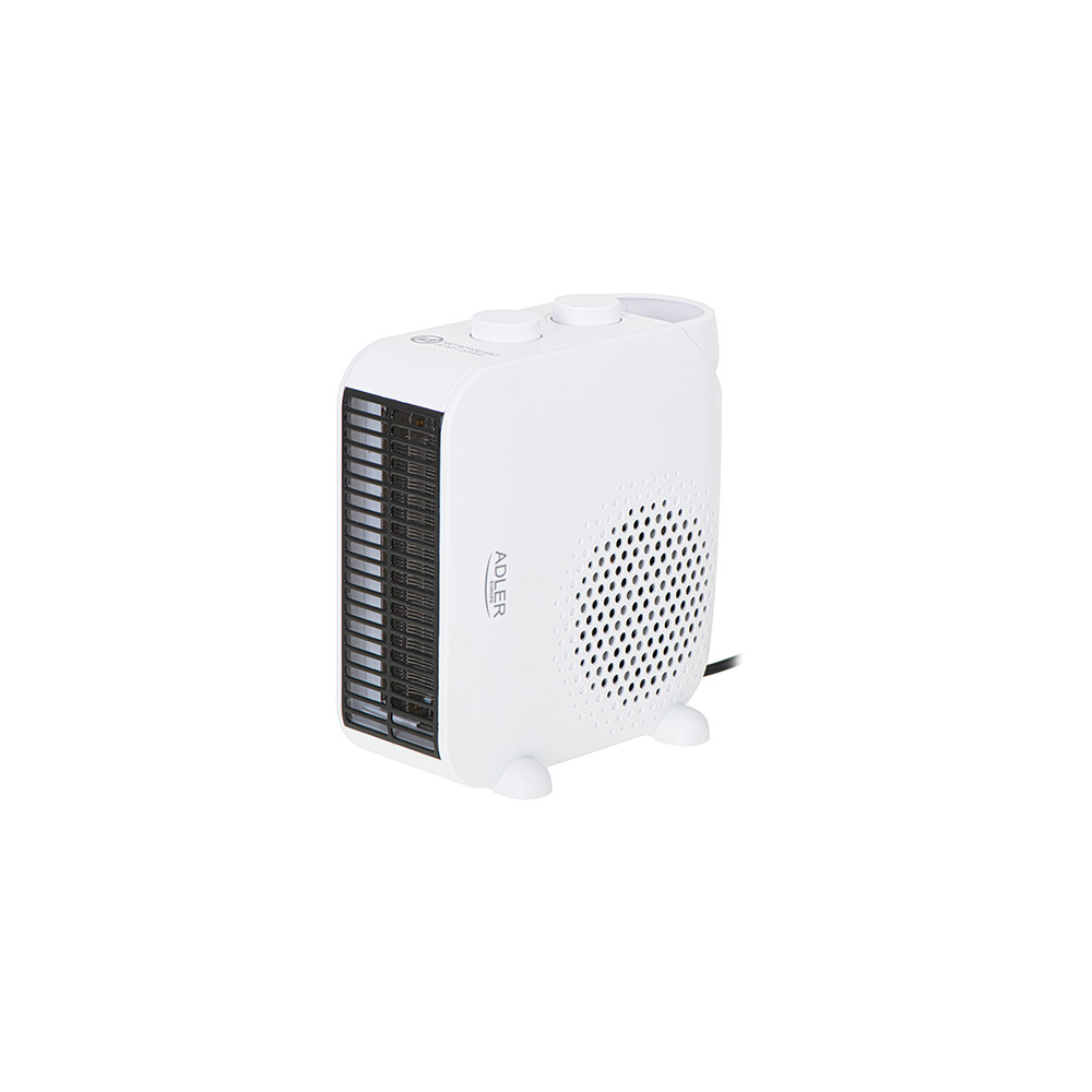 AD 7725 white Termowentylator AD 7725 white Termowentylator