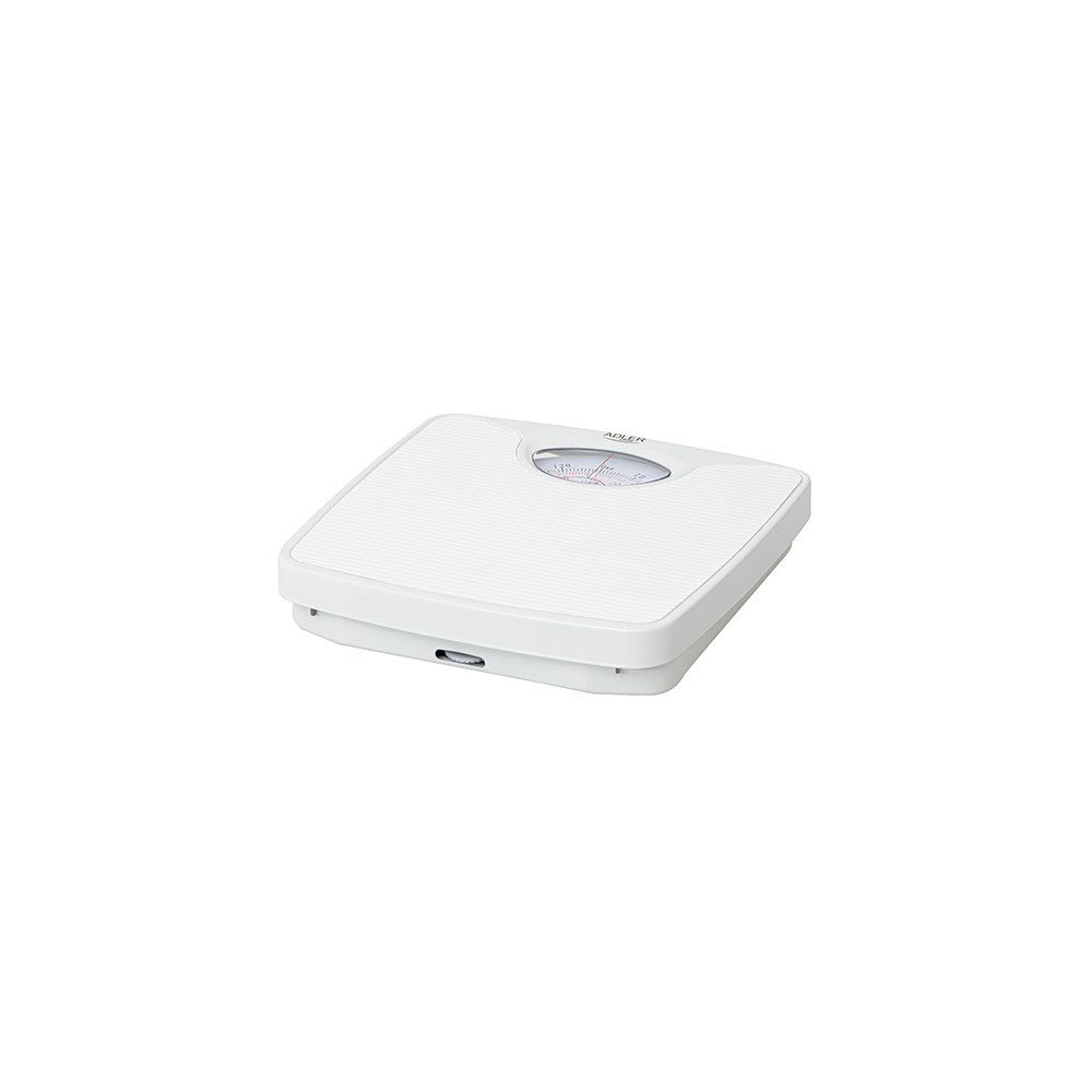 AD 8151 white Waga łazienkowa mechaniczna AD 8151 white Waga łazienkowa mechaniczna