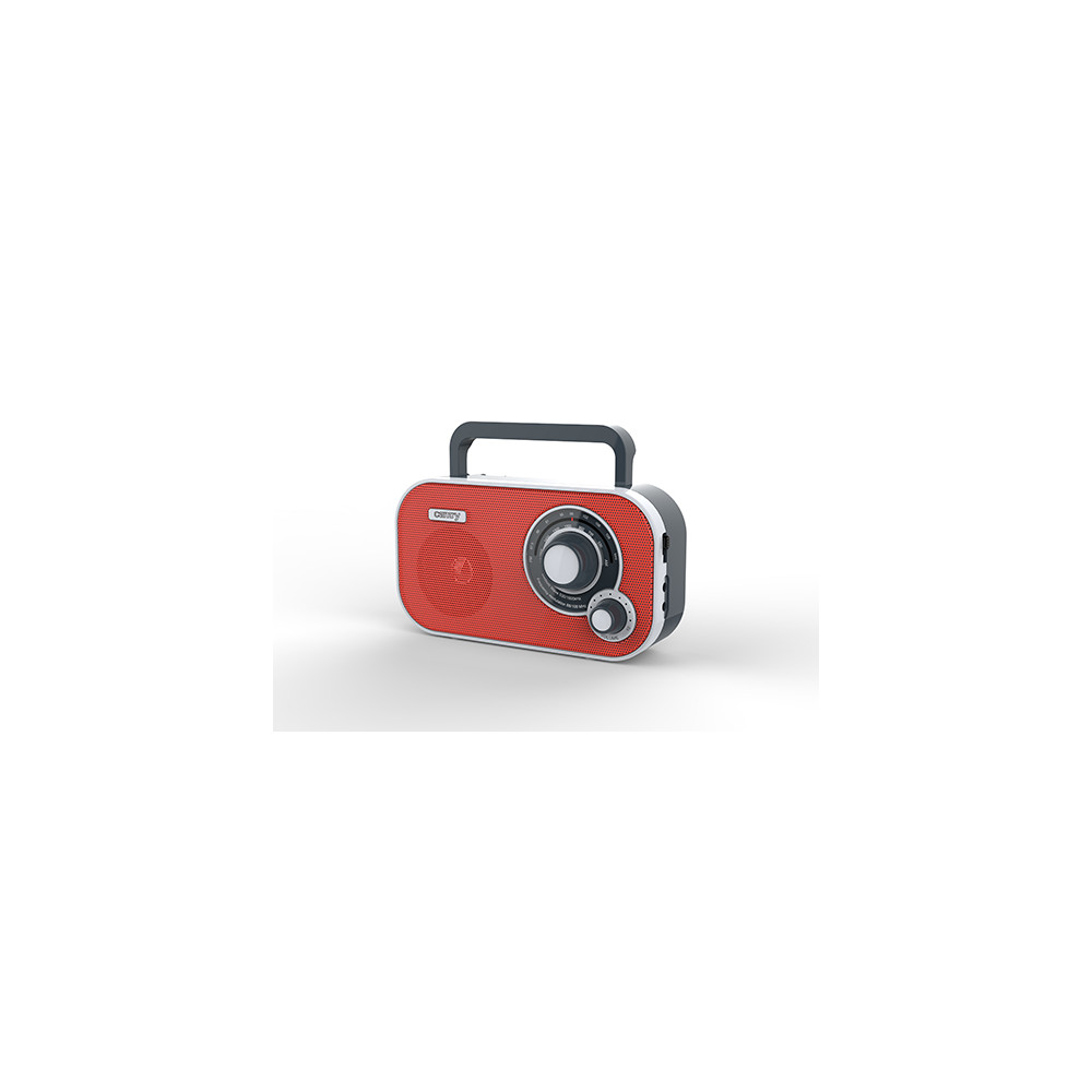 CR 1140 red Radio CR 1140 red Radio