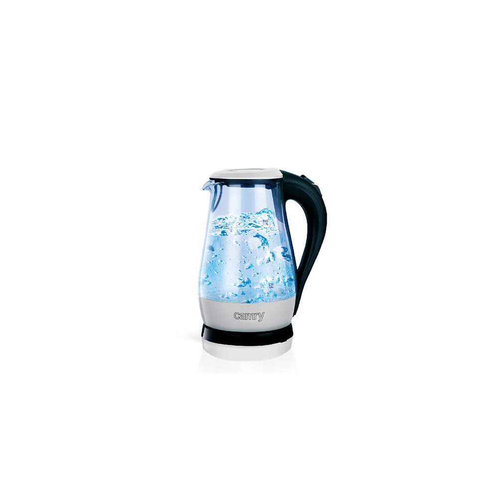 CR 1251 vit Glasvattenkokare 1,7 l CR 1251 vit Glasvattenkokare 1,7 l