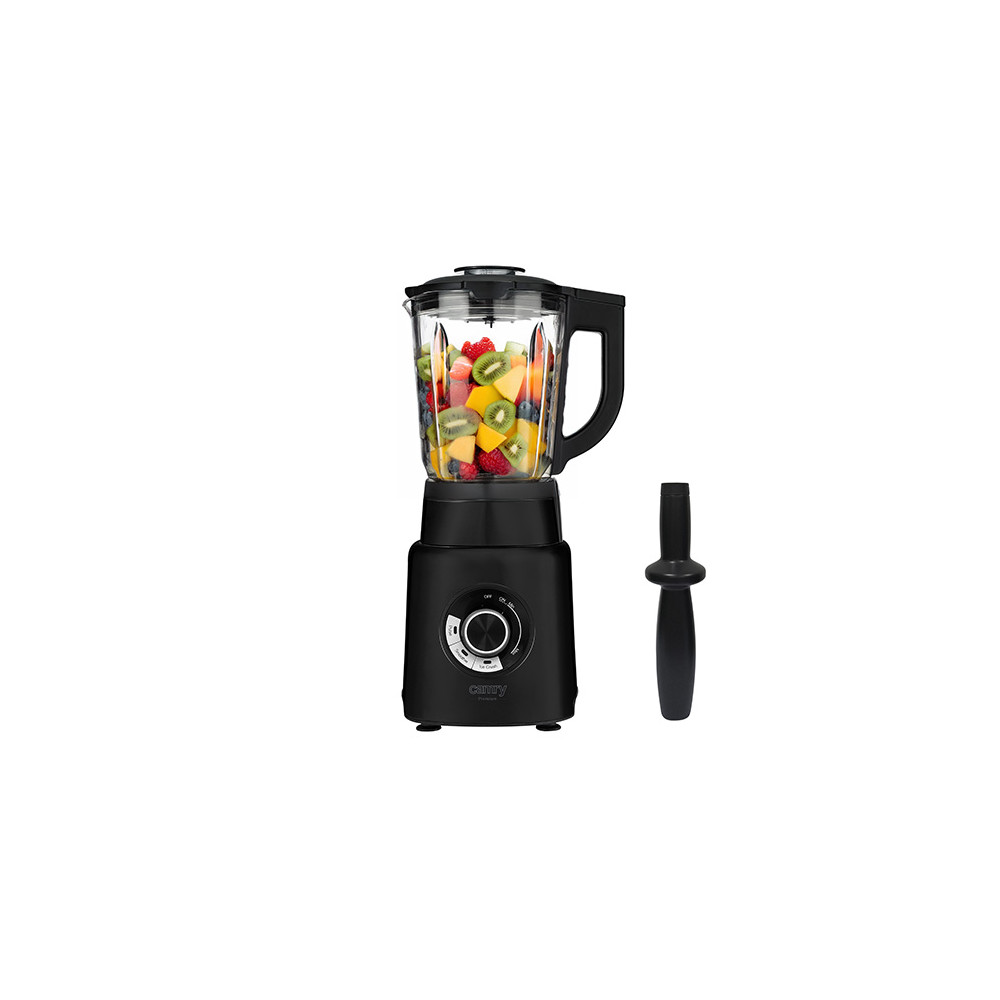 CR 4089 Bägarmixer - 23000 varv/min - 1,7 liters bägare - 3 program