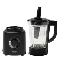 CR 4089 Bägarmixer - 23000 varv/min - 1,7 liters bägare - 3 program