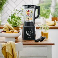 CR 4089 Bägarmixer - 23000 varv/min - 1,7 liters bägare - 3 program