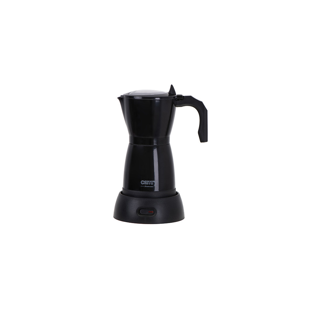 CR 4415 black Kawiarka elektryczna moka CR 4415 black Kawiarka elektryczna moka
