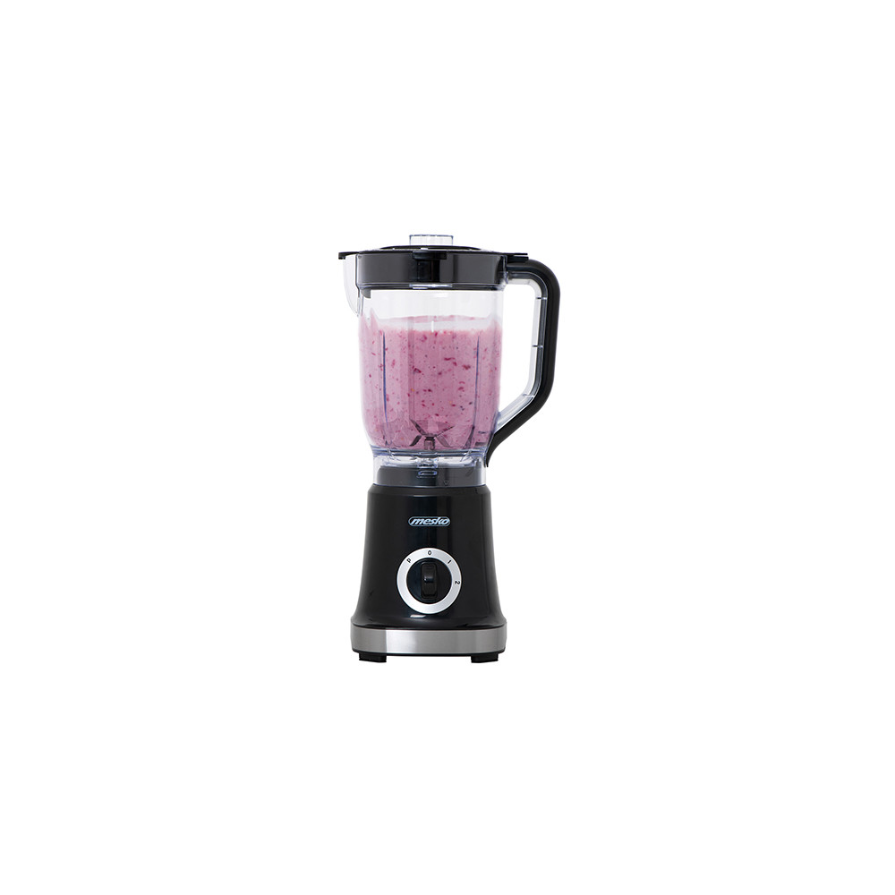 MS 4079 svart behållaremixer MS 4079 svart behållaremixer